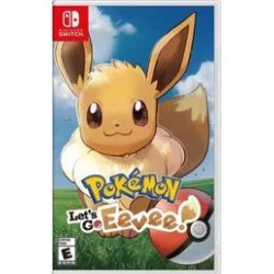 Sw Pokemon Eevee Us